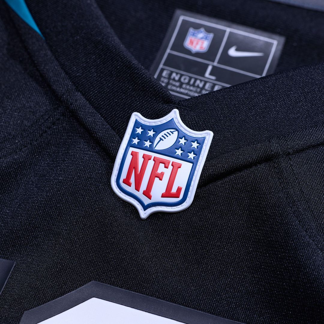 Trevor Lawrence Jacksonville Jaguars White Jersey - White