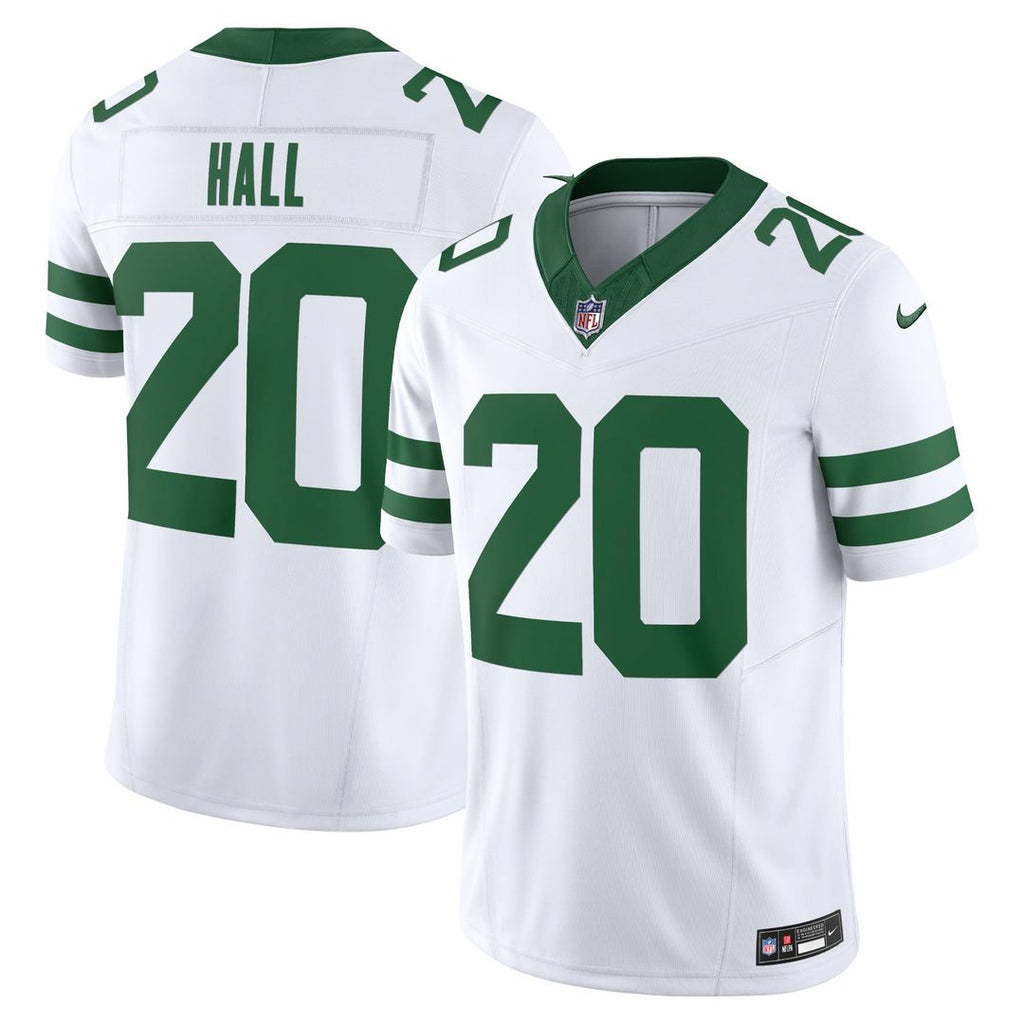 Breece Hall New York Jets Jersey - Legacy Green