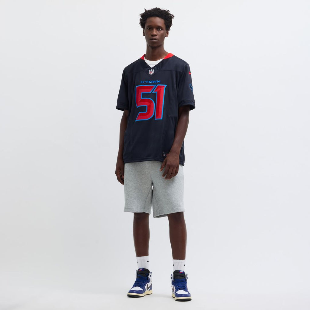 Will Anderson Jr. Houston Texans 2nd Alternate Jersey - Navy