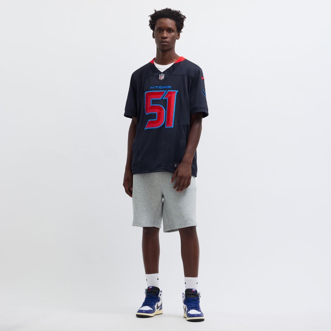 Will Anderson Jr. Houston Texans 2nd Alternate Jersey - Navy