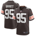 Myles Garrett Cleveland Browns Jersey - Brown