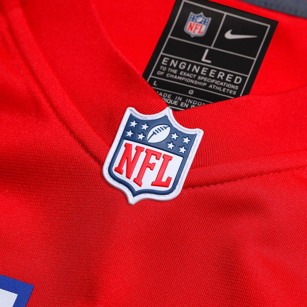 Rob Gronkowski New England Patriots Team Retired Player Jersey - Navy