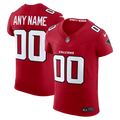 Atlanta Falcons Elite Custom Jersey - Red