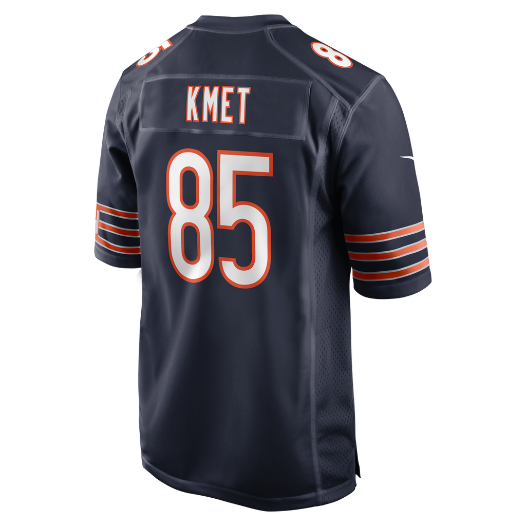 Cole Kmet Chicago Bears Player Jersey - Navy