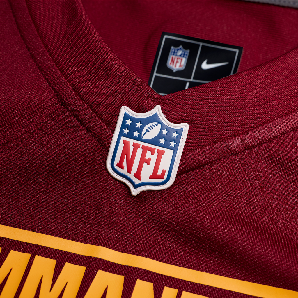 Tay Martin Washington Commanders Team Jersey - Burgundy