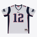 Tom Brady New England Patriots Women's 2000 Legacy Jersey - White