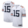 Rome Odunze Chicago Bears Alternate Jersey - White