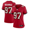 Al-Quadin Muhammad Tampa Bay Buccaneers Women's Team Jersey - Red