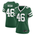 Joseph Ossai New York Jets Women's Team Jersey - Legacy Green