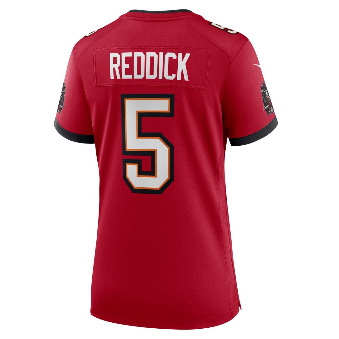 Haason Reddick Tampa Bay Buccaneers Women's Team Jersey - Red