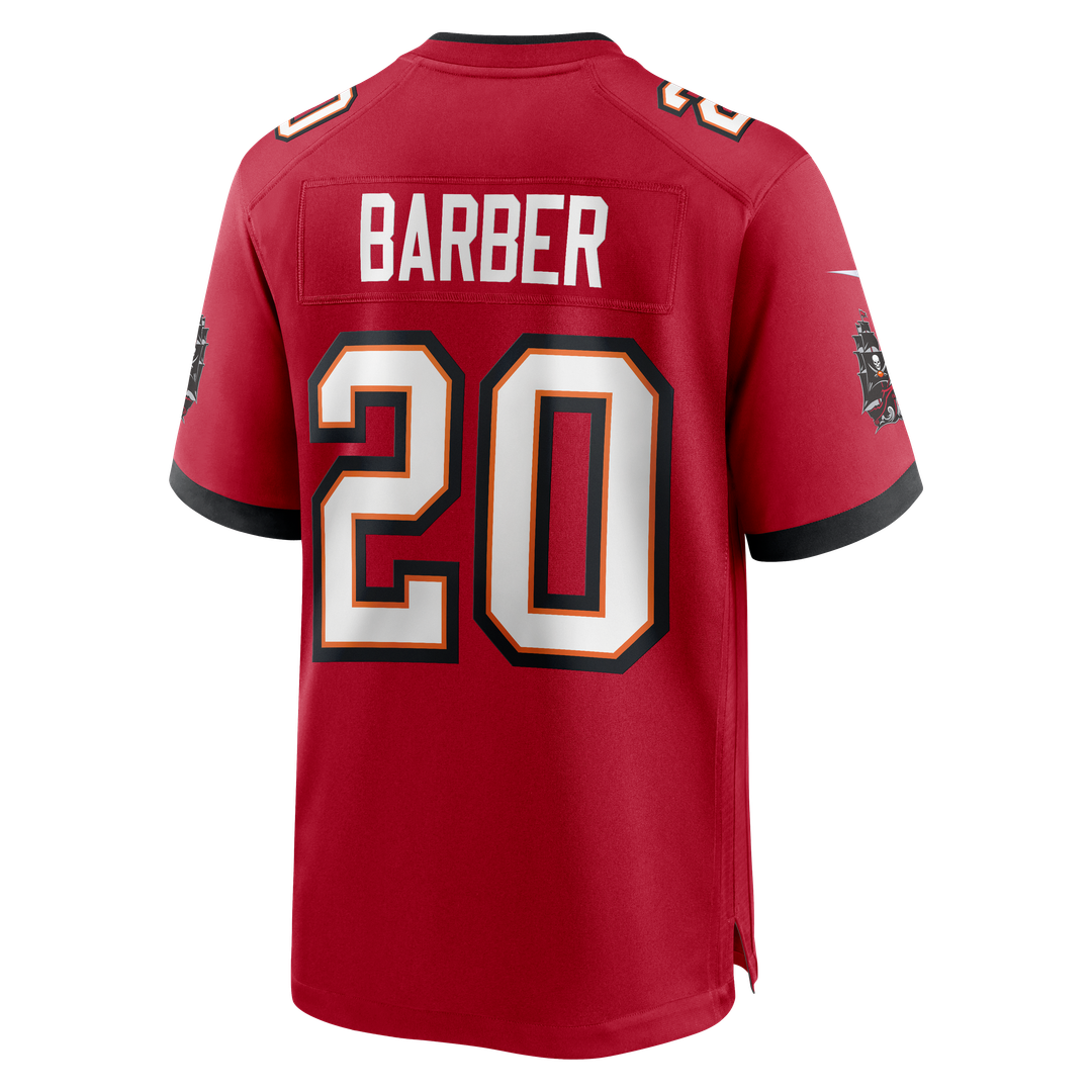 Ronde Barber Tampa Bay Buccaneers Retired Player Alternate Jersey - Orange