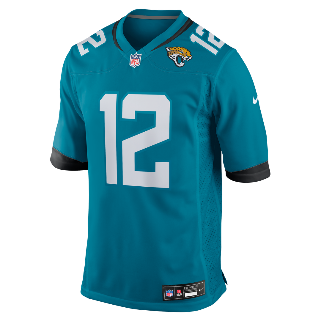Travis Hunter Jacksonville Jaguars Team Jersey - Teal
