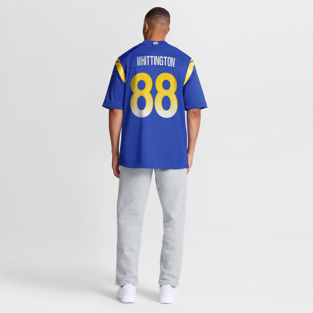 Whittington Los Angeles Rams Team Jersey - Royal
