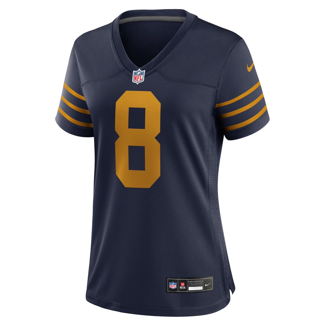 Josh Jacobs Green Bay Packers Women's The 1923 Classic Jersey - Navy