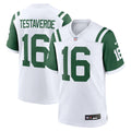Vinny Testaverde New York Jets Retired Player Alternate Jersey - White