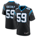 Luke Kuechly Carolina Panthers Team Jersey - Black