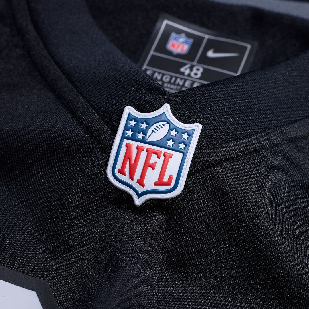 Jacob Bobenmoyer Las Vegas Raiders Jersey - Black