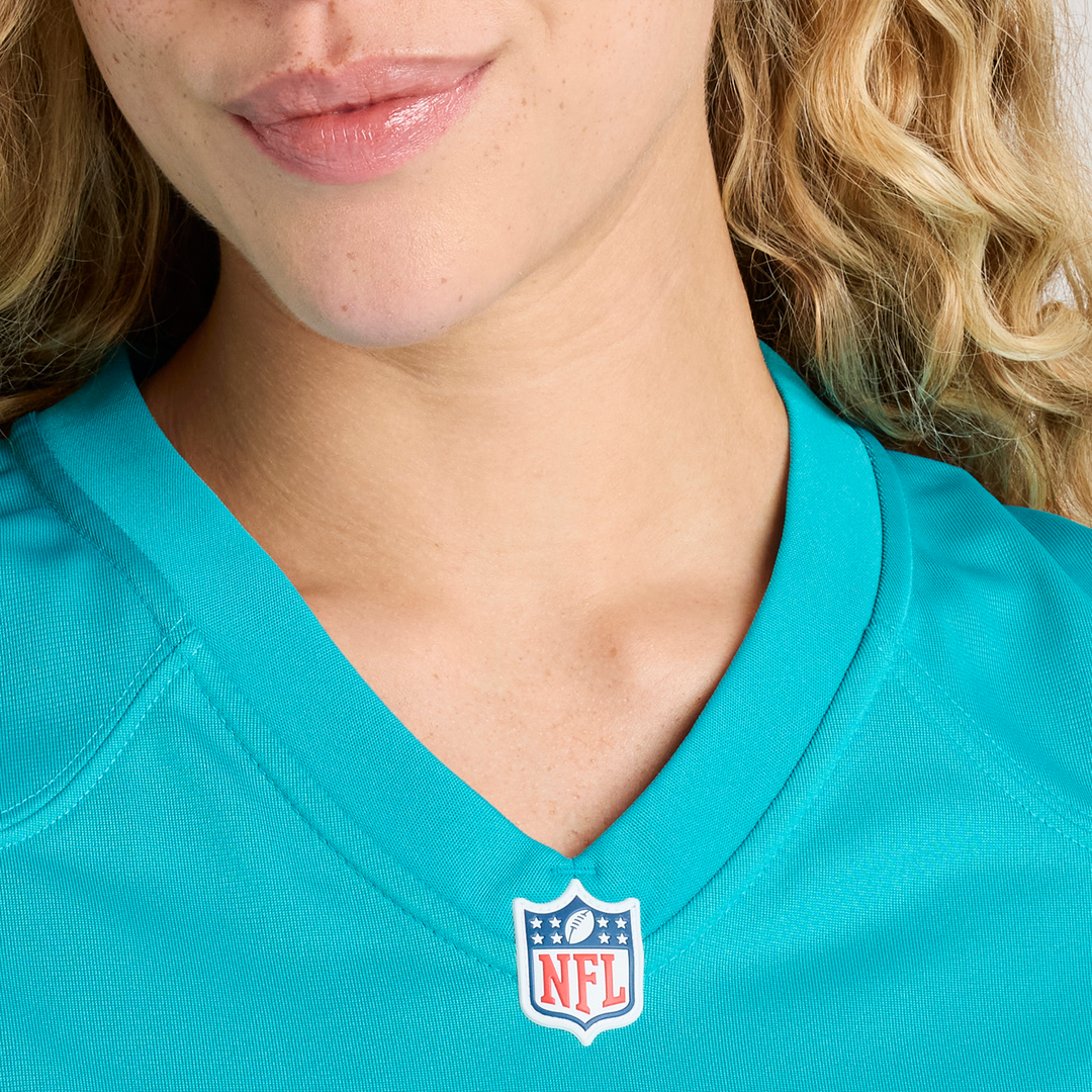 Jacob Rodriguez Miami Dolphins Women's Jersey - White