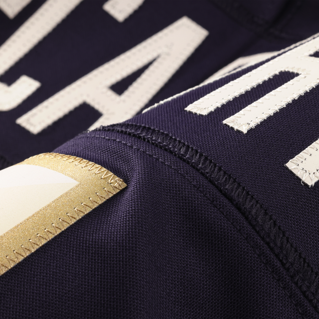Randy Moss Minnesota Vikings 2026 Rivalries Collection Stitched Jersey - Purple
