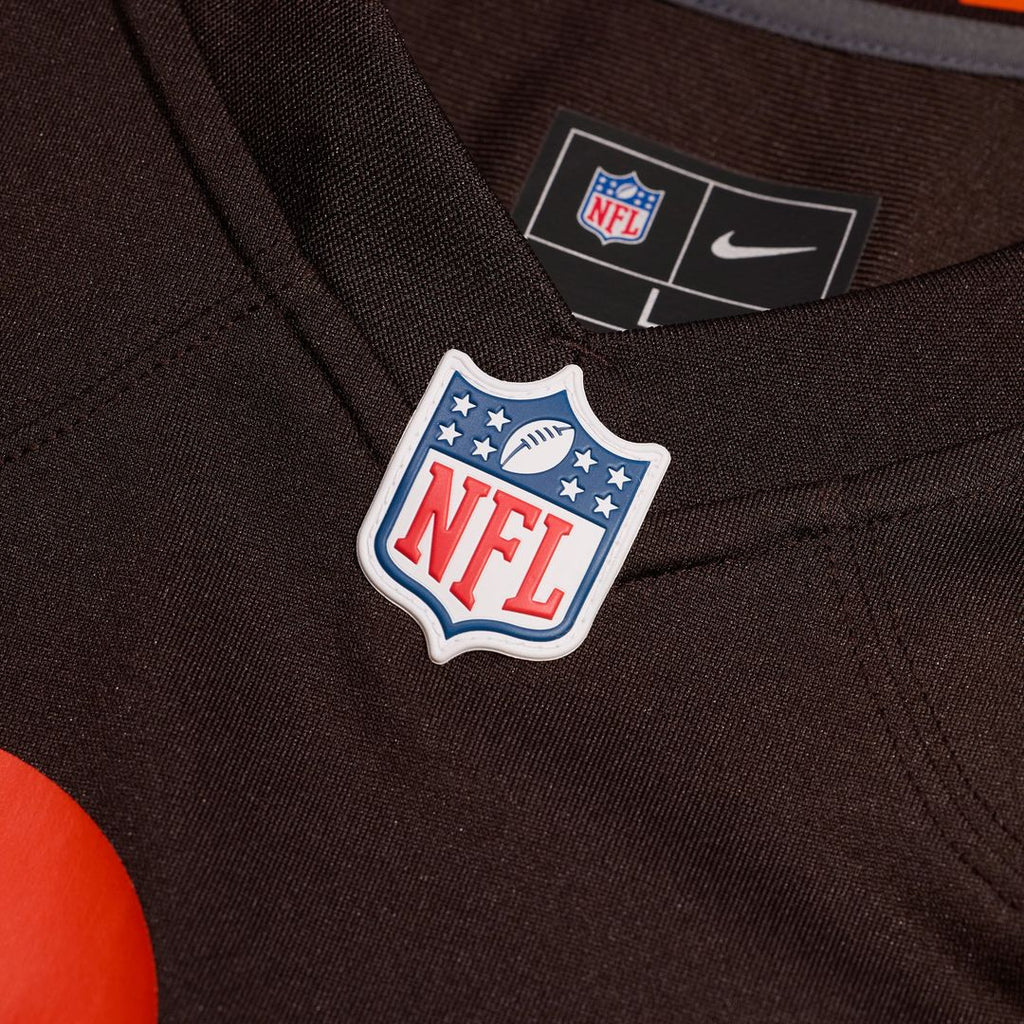 Deshaun Watson Cleveland Browns Alternate Jersey - White