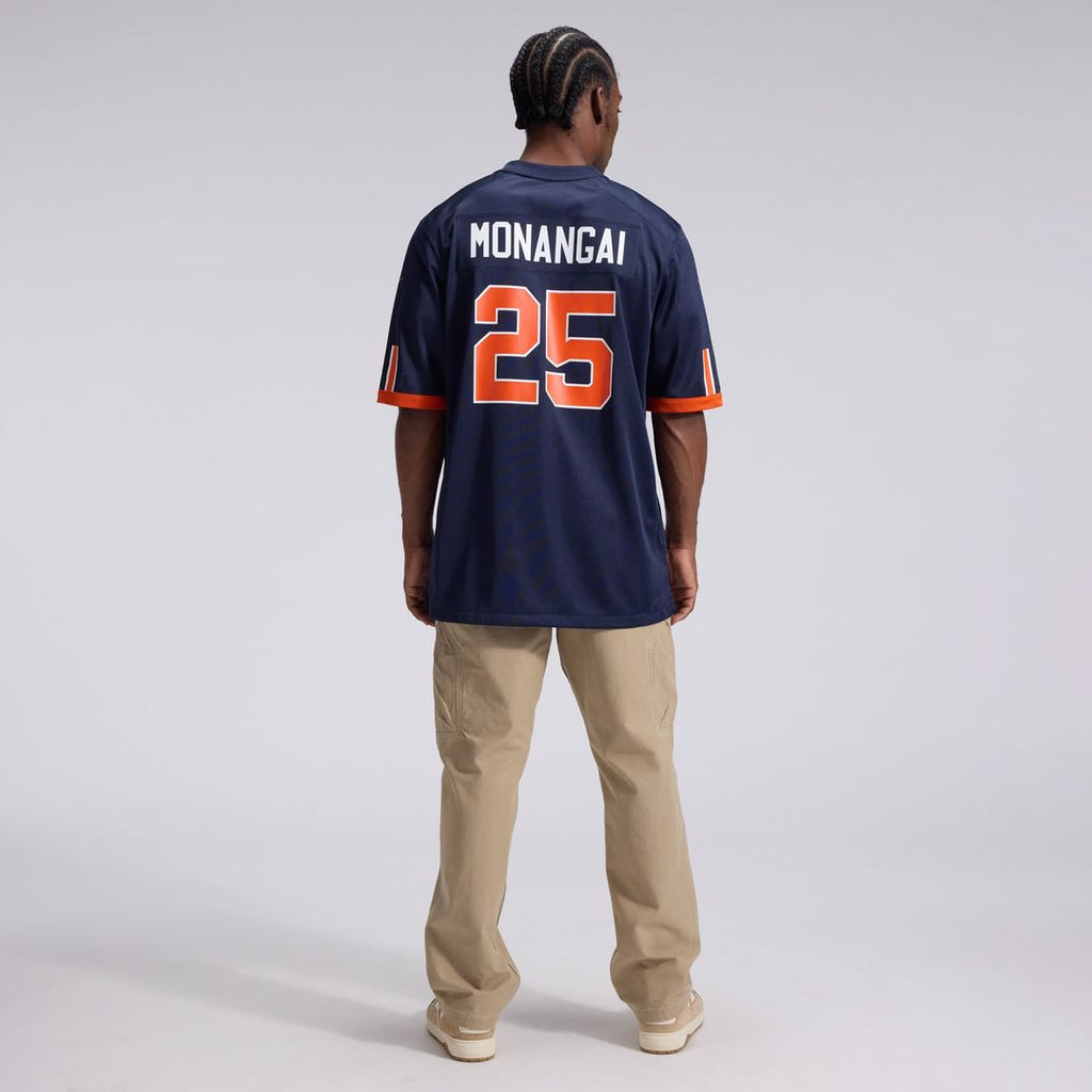 Kyle Monangai Chicago Bears 2026 Rivalries Collection Jersey - Navy