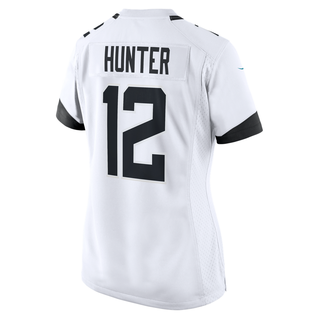 Travis Hunter Jacksonville Jaguars Women's Team Jersey - Teal
