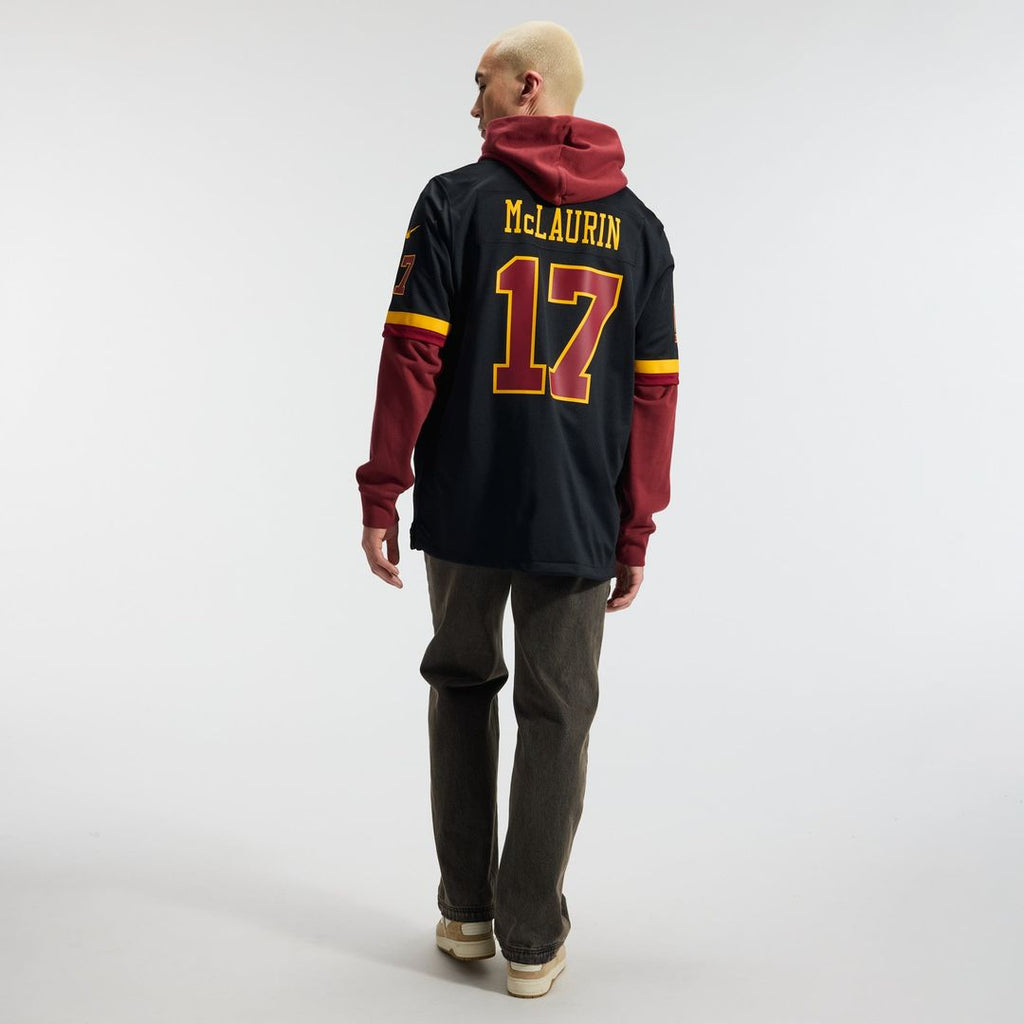Terry McLaurin Washington Commanders Jersey - Burgundy