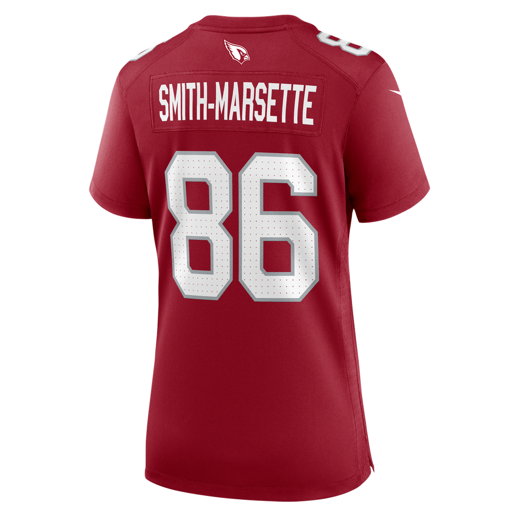 Ihmir Smith-Marsette Arizona Cardinals Women's Team Jersey - Cardinal
