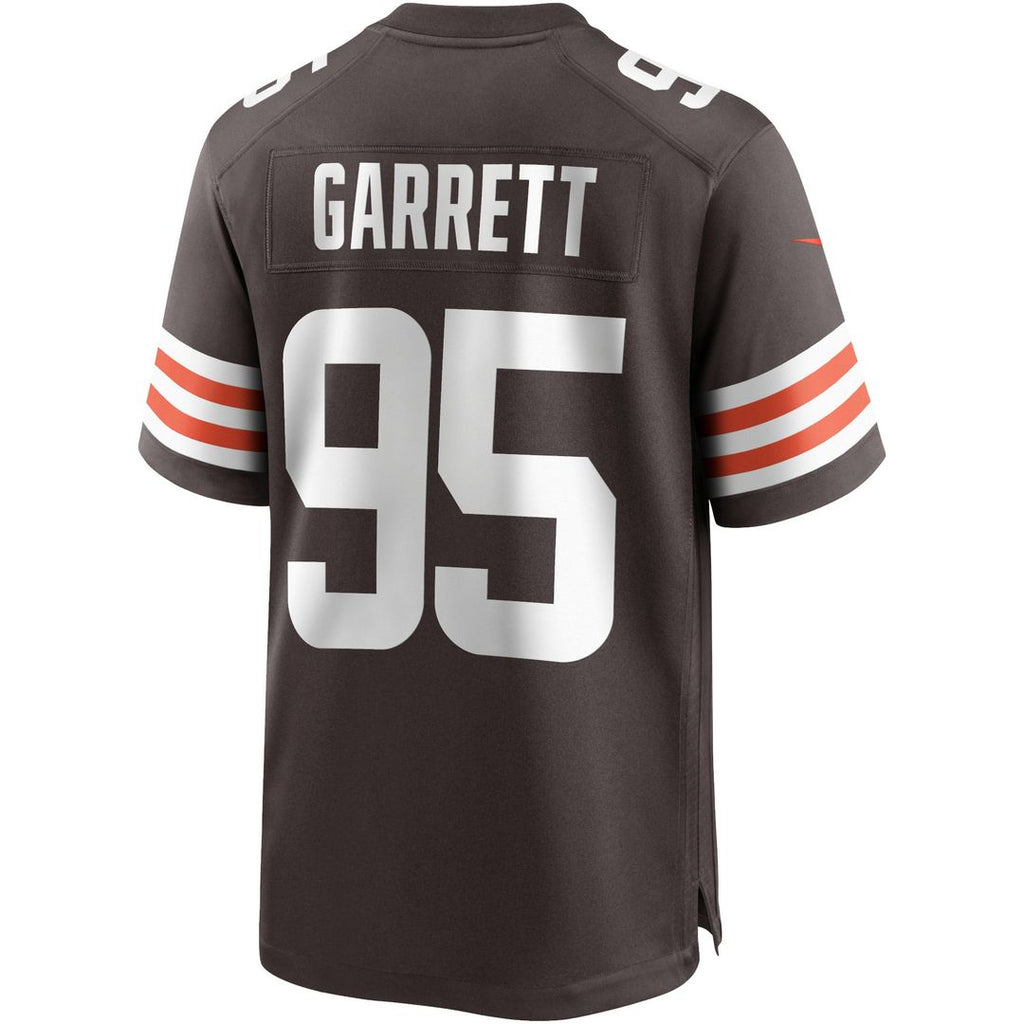 Myles Garrett Cleveland Browns Jersey - Brown