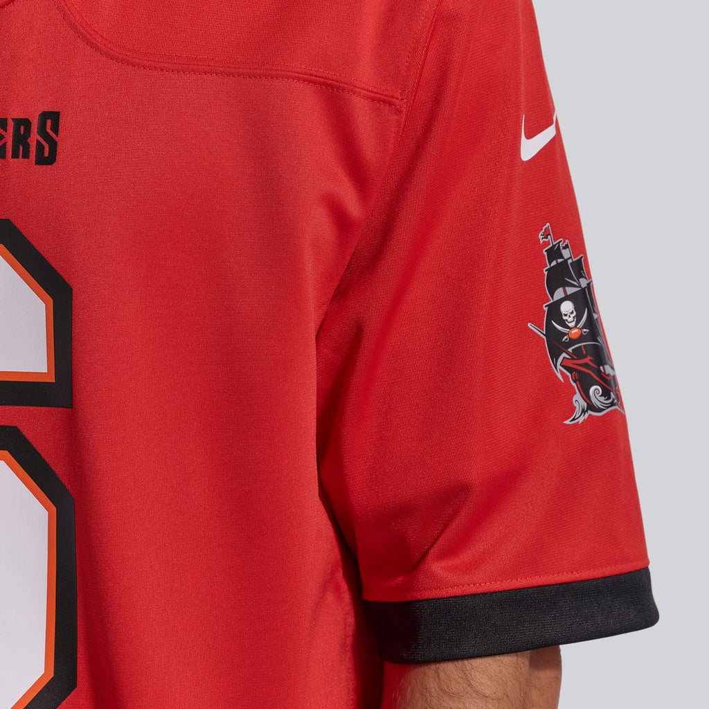 Baker Mayfield Tampa Bay Buccaneers Team Jersey - Red