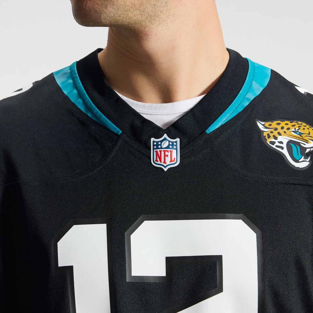 Travis Hunter Jacksonville Jaguars Team Jersey - Teal