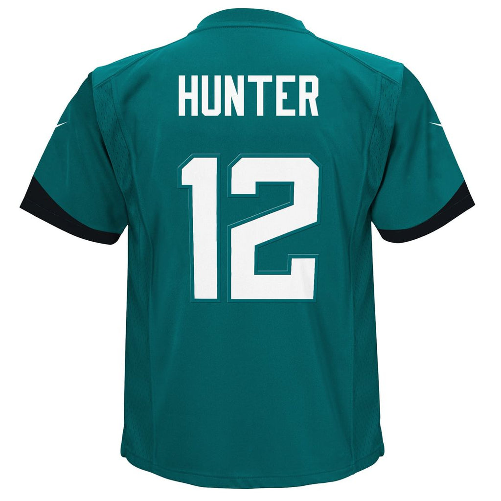 Travis Hunter Jacksonville Jaguars Preschool Team Jersey - Teal