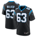Rasheed Walker Carolina Panthers Team Jersey - Black