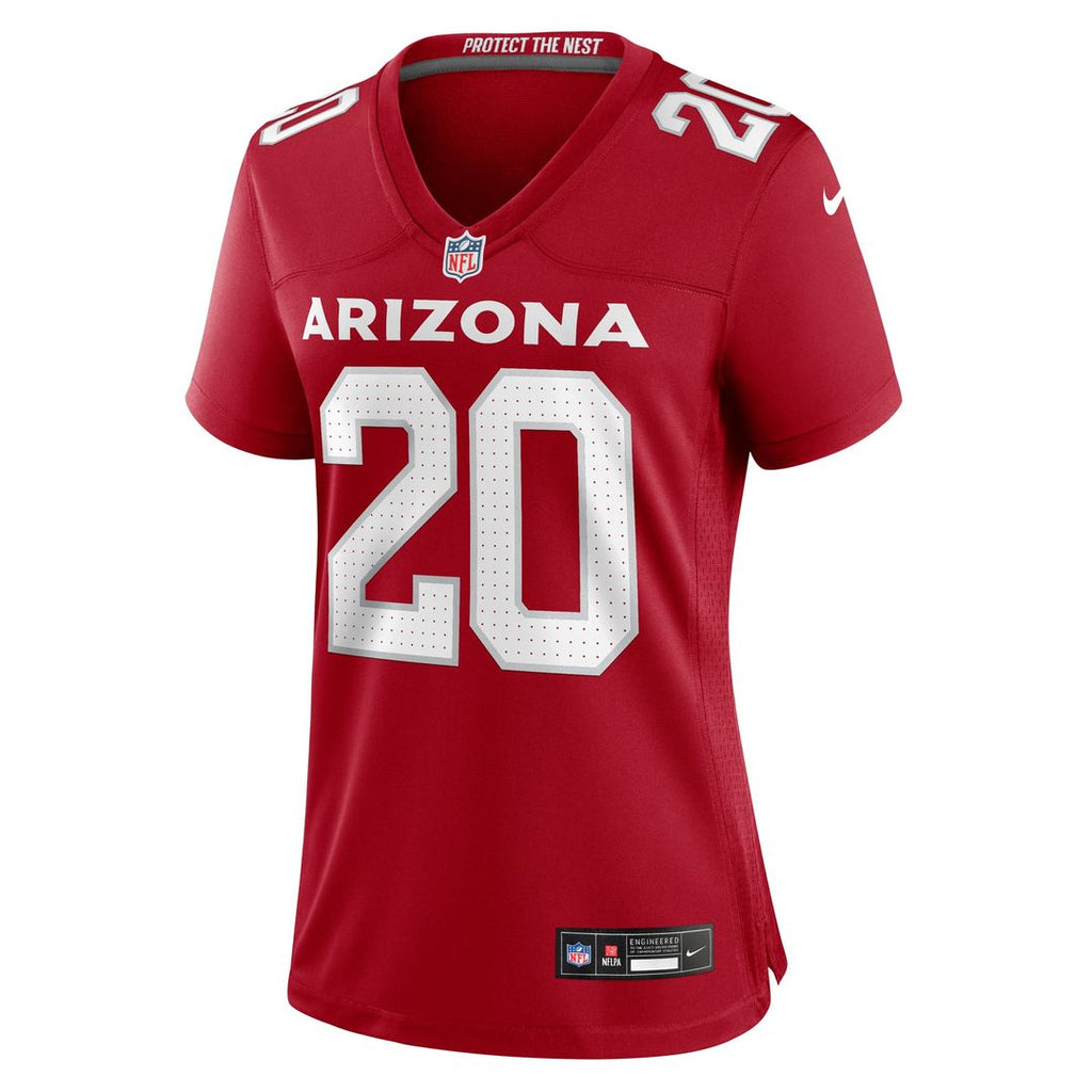 Zonovan Knight Arizona Cardinals Women's Team Jersey - Cardinal
