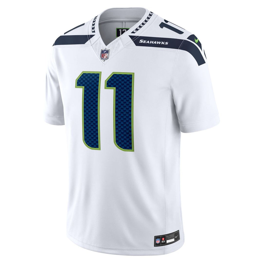 Jaxon Smith-Njigba Seattle Seahawks Alternate Stitched Jersey - Royal