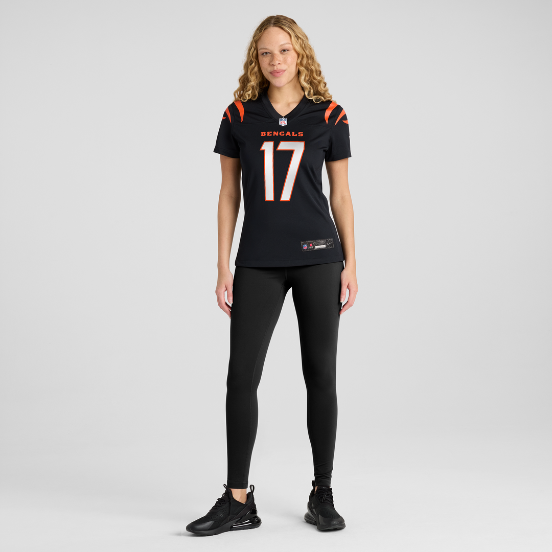Noah Thomas Cincinnati Bengals Women's Team Jersey - Black