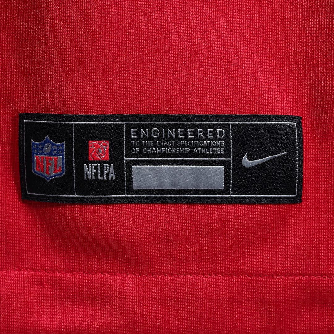 David Walker Tampa Bay Buccaneers Team Jersey - Red