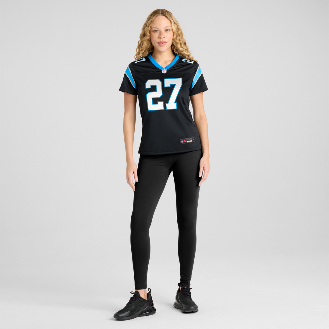 Isaiah Simmons Carolina Panthers Women's Team Jersey - Black