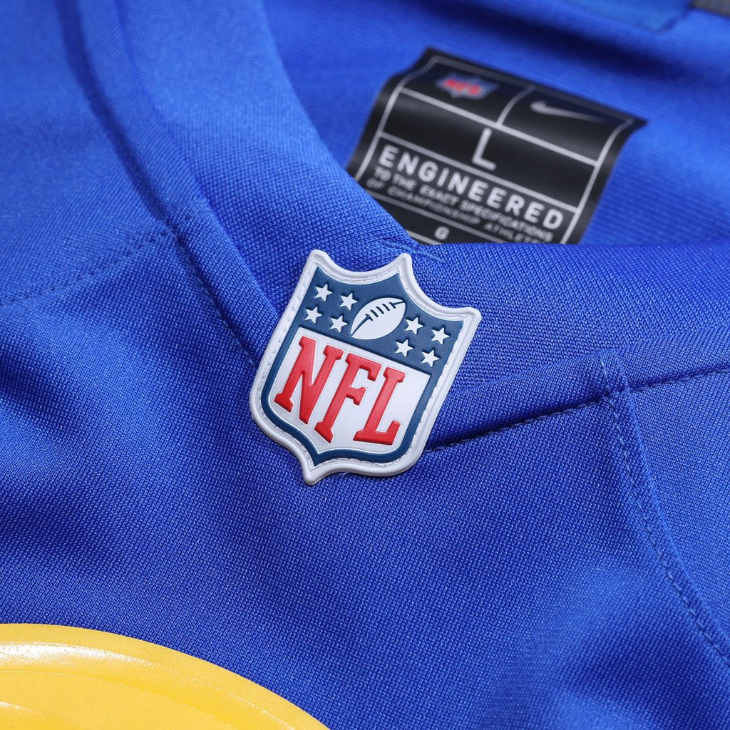 Jared Verse Los Angeles Rams White Jersey - White