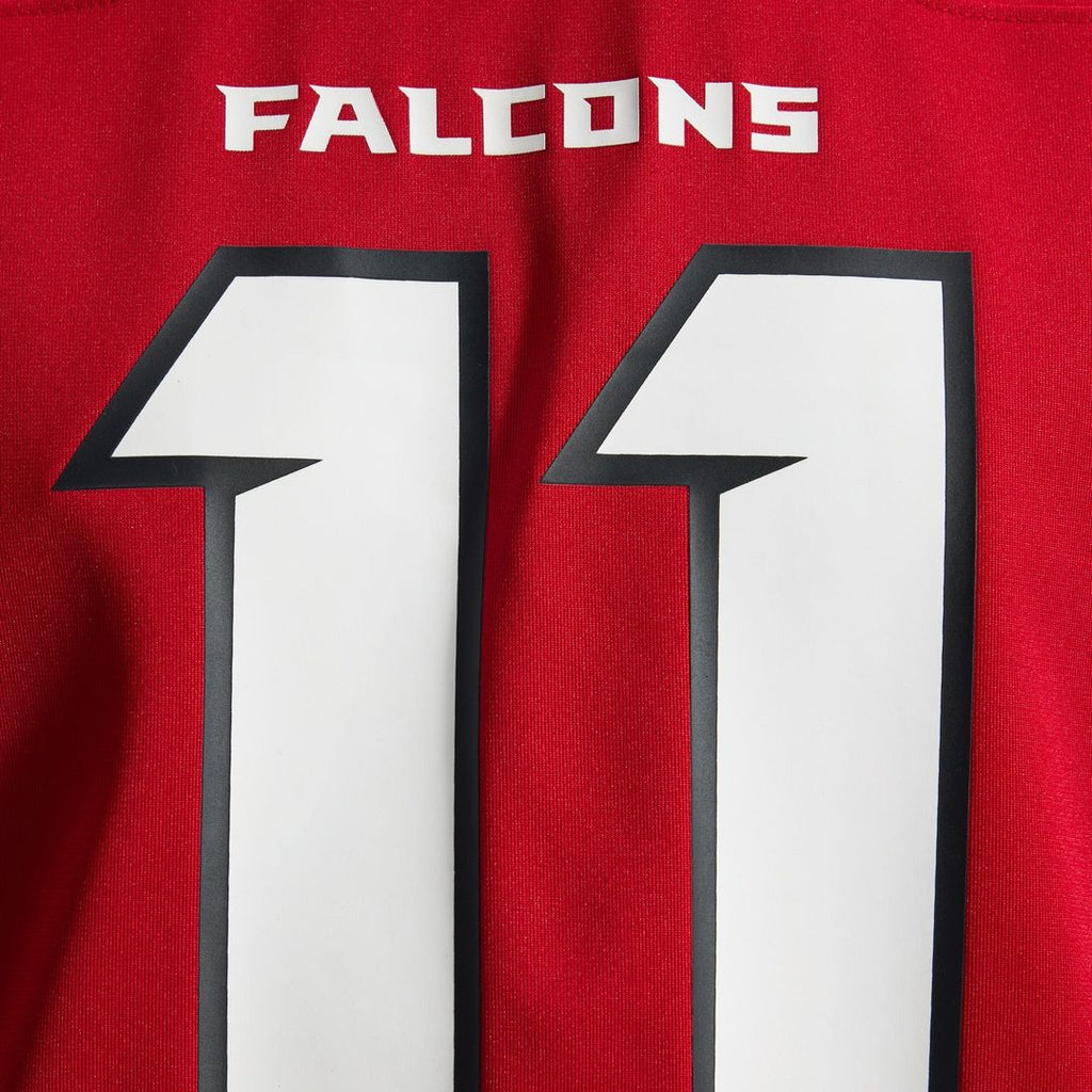 Jalon Walker Atlanta Falcons Jersey - Red