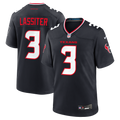 Kamari Lassiter Houston Texans Team Jersey - Navy