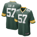 Brenton Cox Jr. Green Bay Packers Jersey - Green