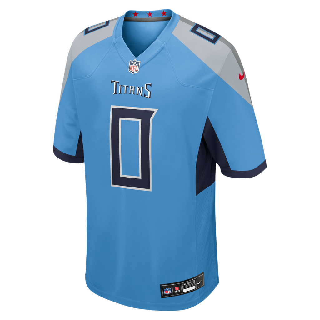 Calvin Ridley Tennessee Titans Jersey - Navy