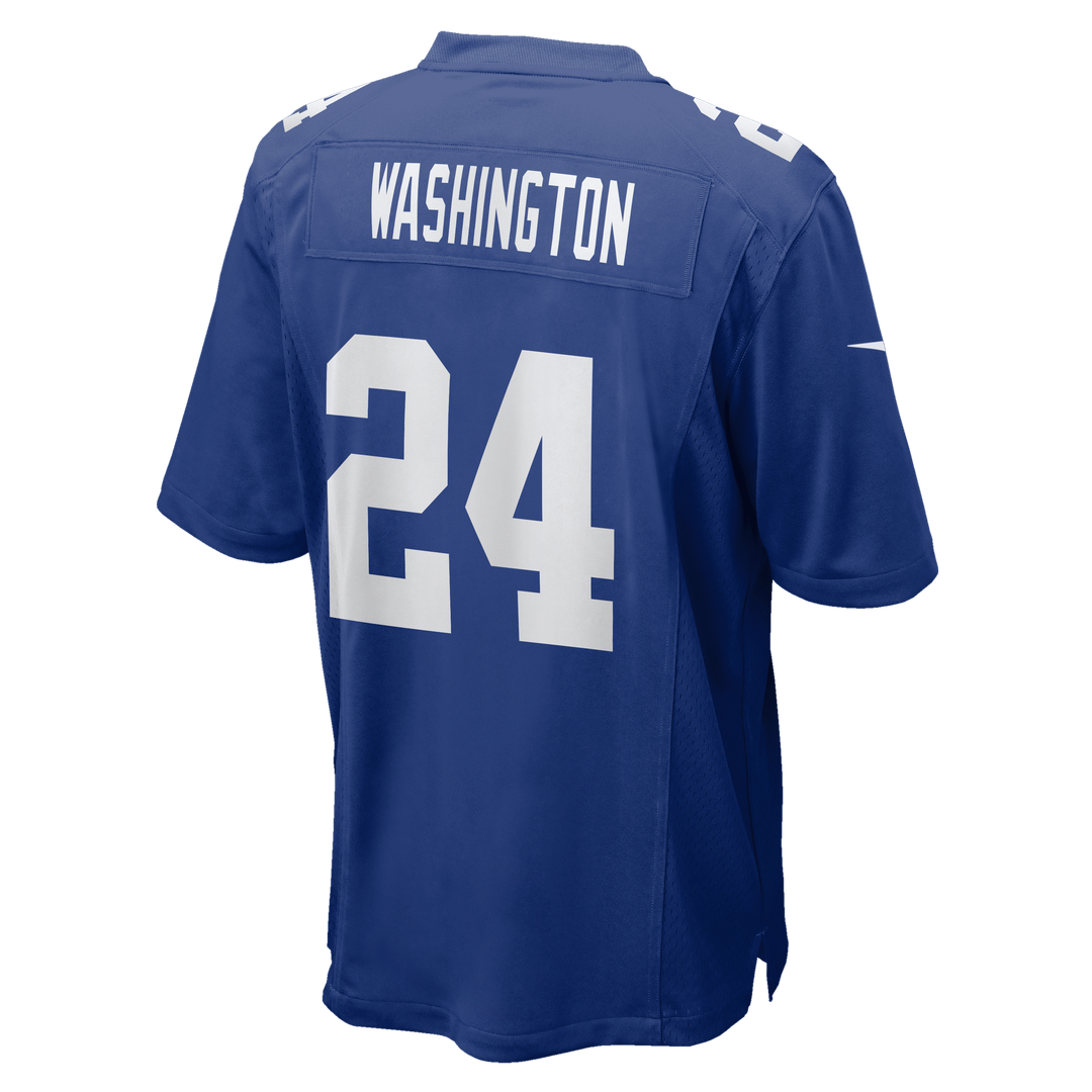 Ar'Darius Washington New York Giants Team Jersey - Royal