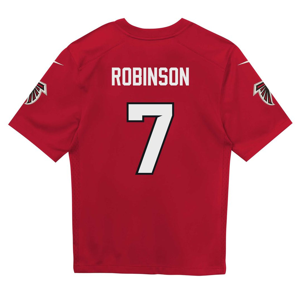 Bijan Robinson Atlanta Falcons Infant Team Jersey - Red