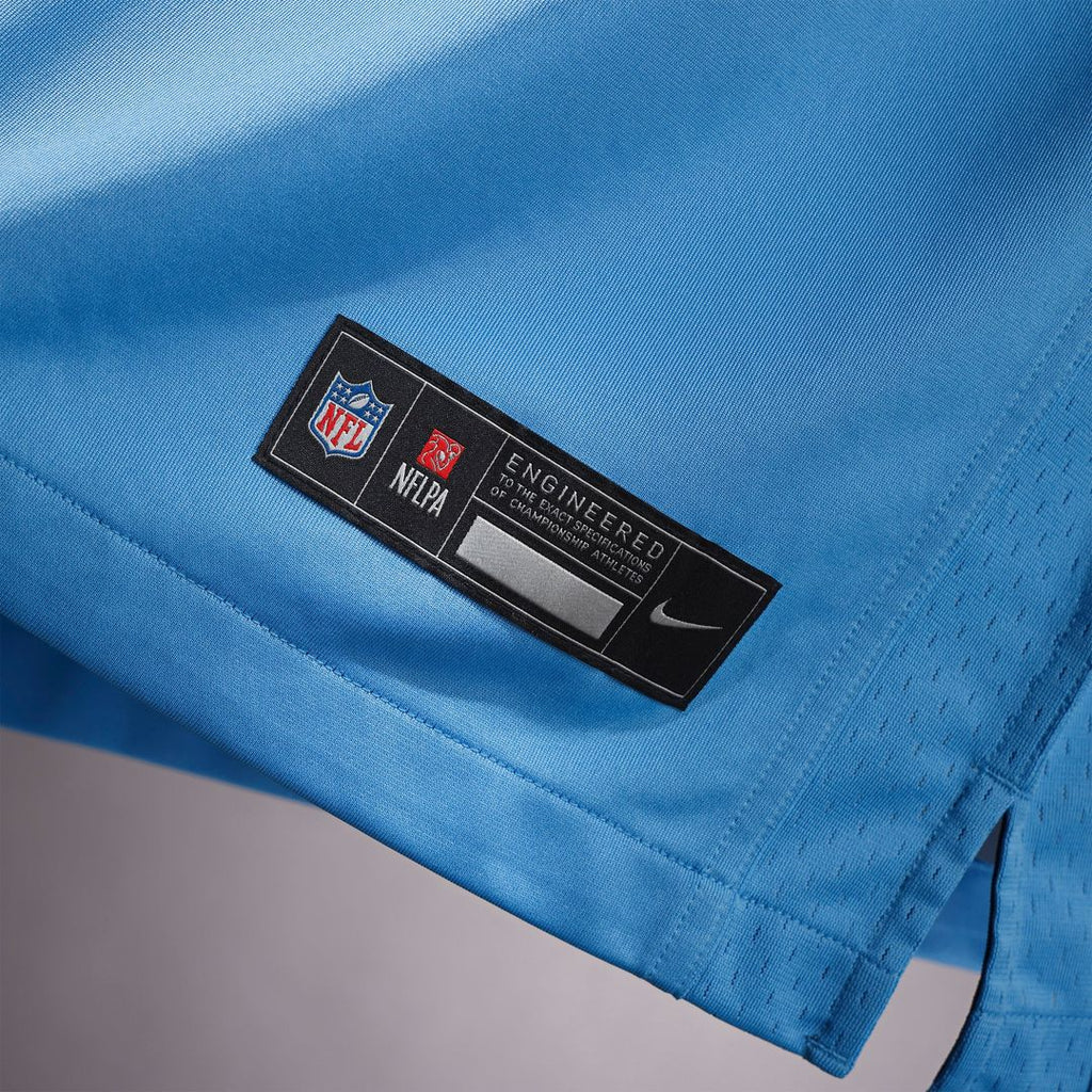 Carnell Tate Tennessee Titans Team Jersey - Light Blue