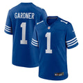 Ahmad Sauce Gardner Indianapolis Colts Alternate Jersey - Royal