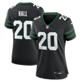 Breece Hall New York Jets Women's Alternate Jersey - Legacy Black