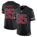 Trey McBride Arizona Cardinals Alternate Stitched Jersey - Black
