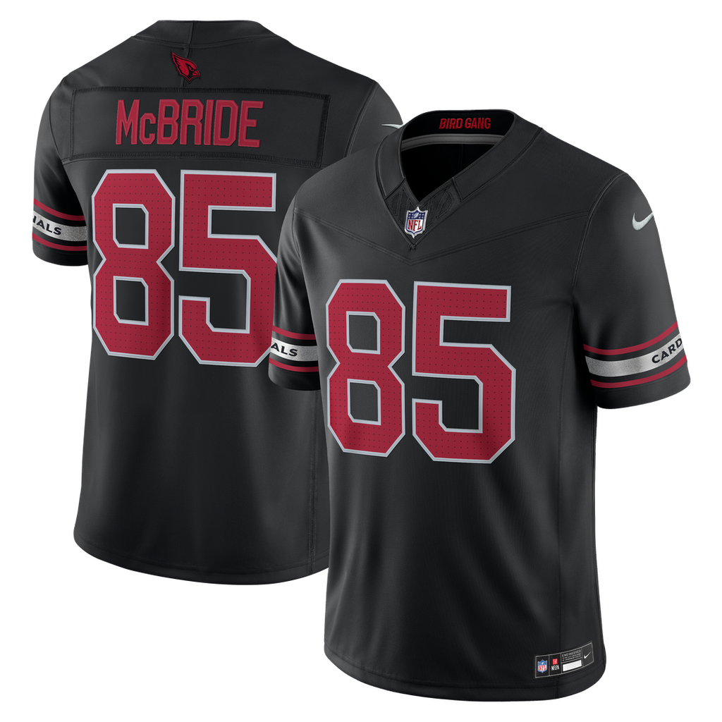 Trey McBride Arizona Cardinals Team Stitched Jersey - Cardinal